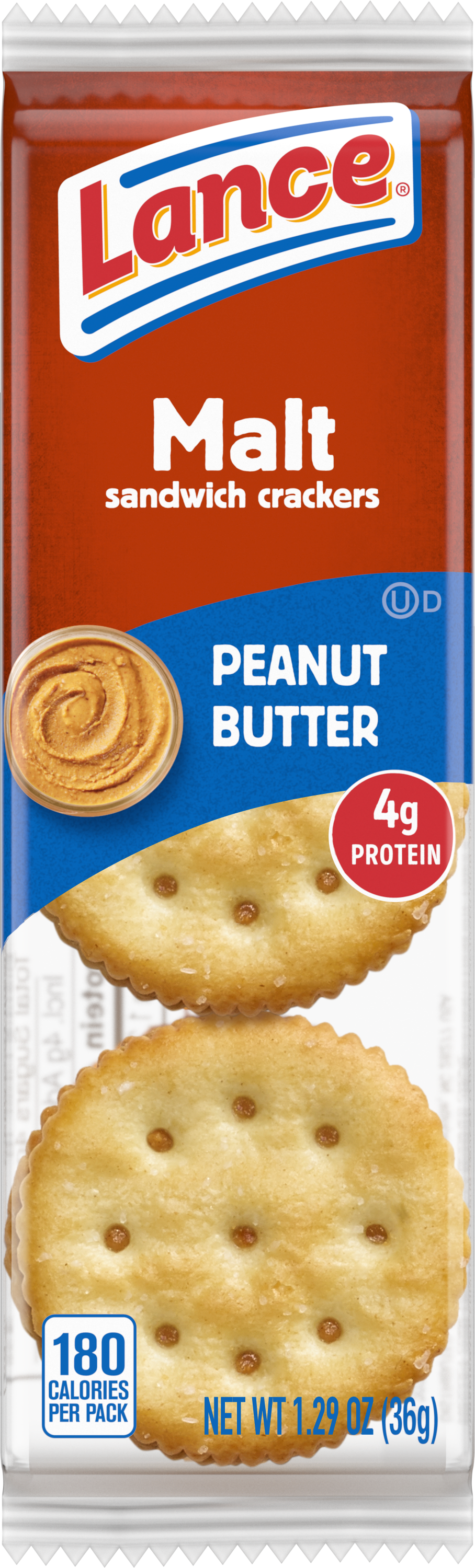 Malt Peanut Butter