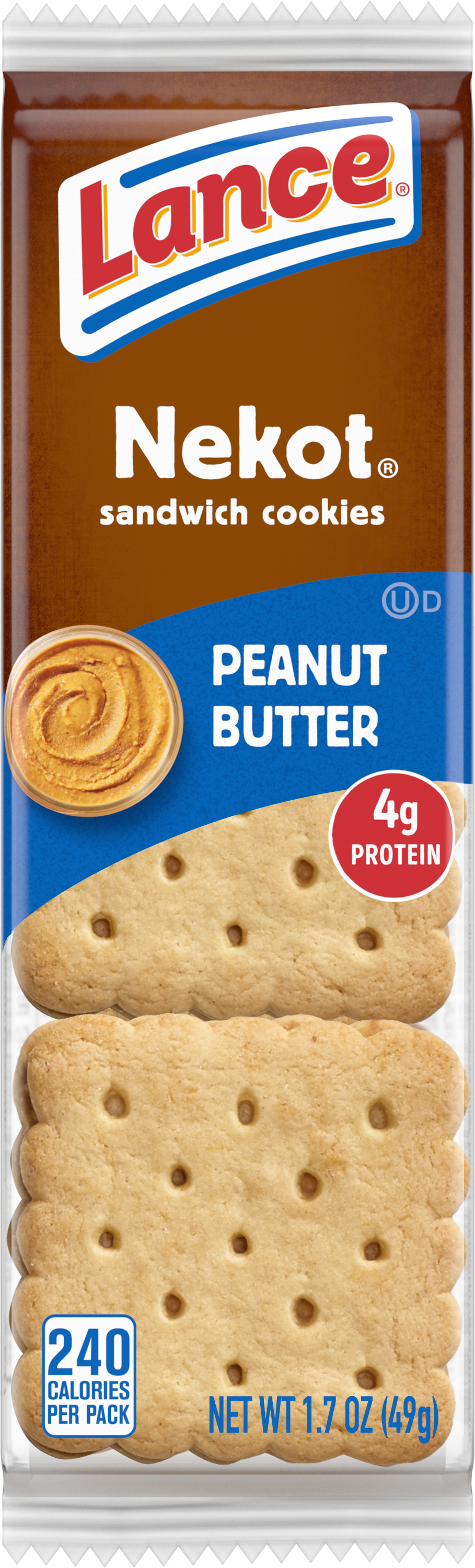Nekot® Peanut Butter