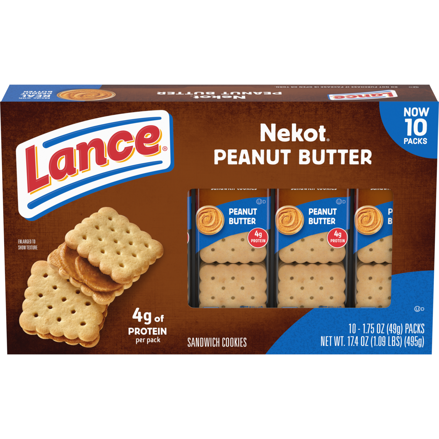 Nekot® Peanut Butter