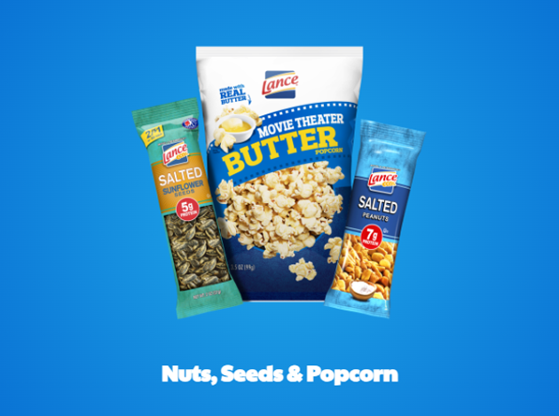 White Cheddar Cheese Popcorn