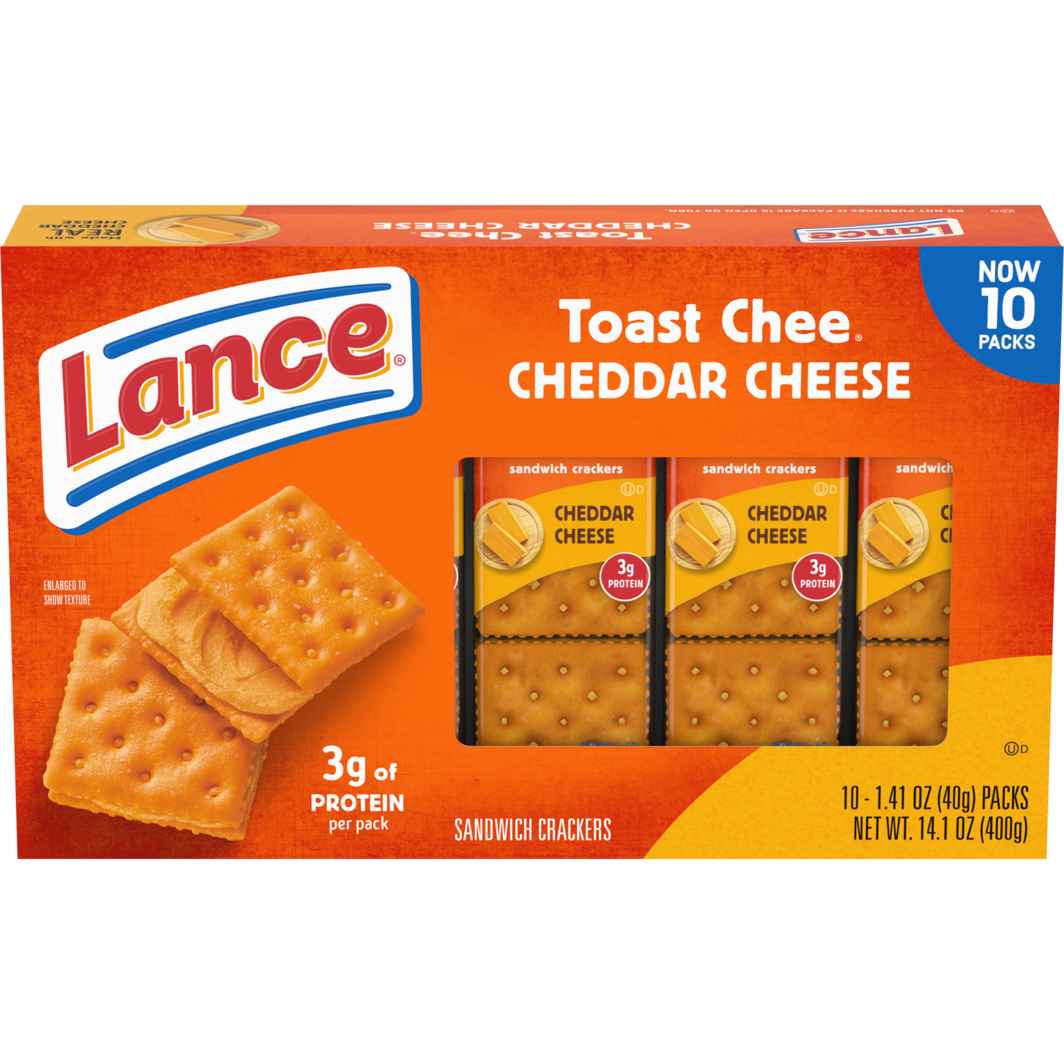 ToastChee® Cheddar