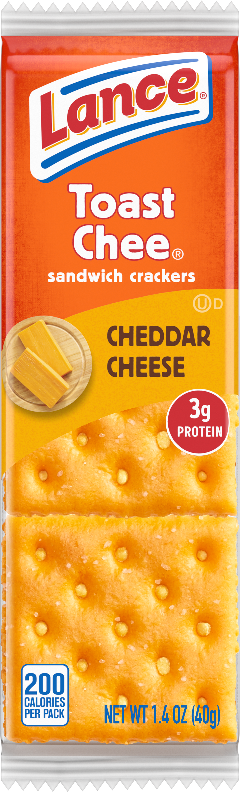 ToastChee® Cheddar